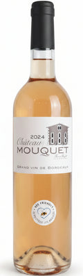 Château Mouquet - Bordeaux rosé