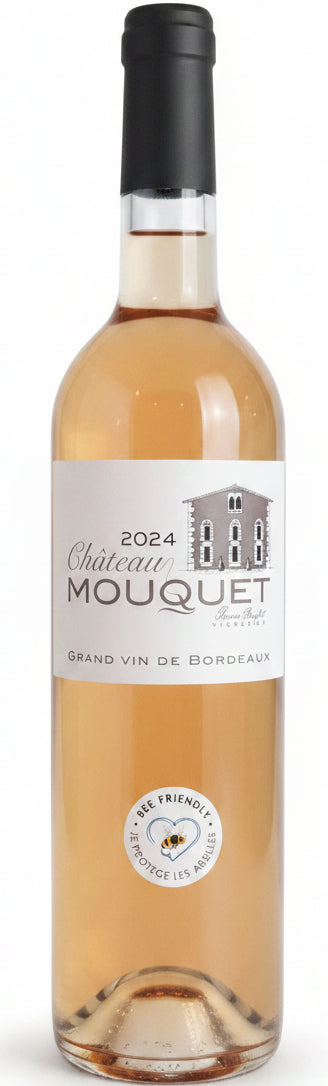 Château Mouquet - Bordeaux rosé