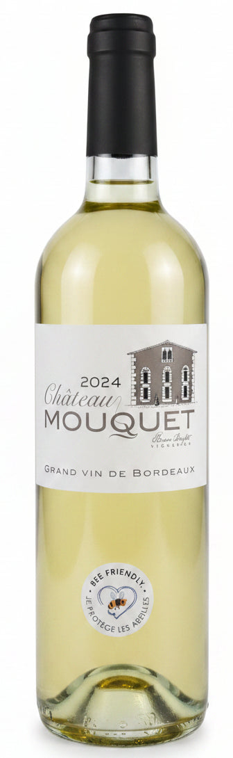 Château Mouquet - Entre-deux-Mers blanc sec