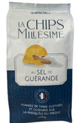 Chips au sel de Guérande