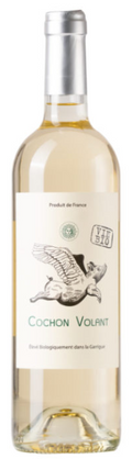Cochon volant blanc - IGP Pays d'Oc