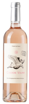 Cochon volant rosé - IGP Pays d'Oc