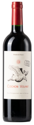 Cochon volant rouge - AOP Languedoc