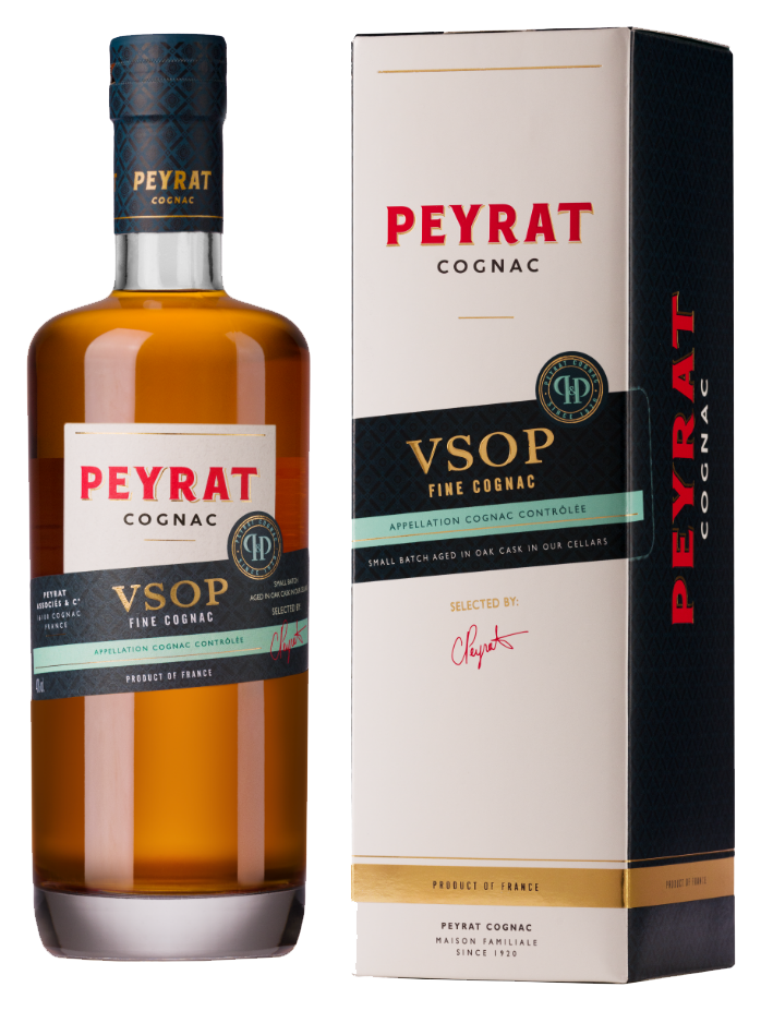Cognac VSOP - Maison Peyrat
