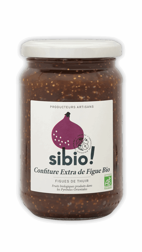 Confiture de figue