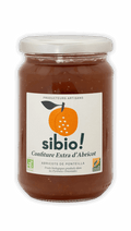 Confiture d'abricot