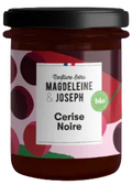 Confiture de cerise noire