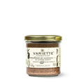 Houmous de haricots et citron confit