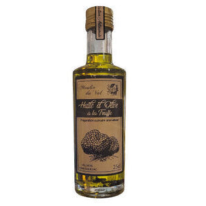 Huile d'olive à la truffe 25cl