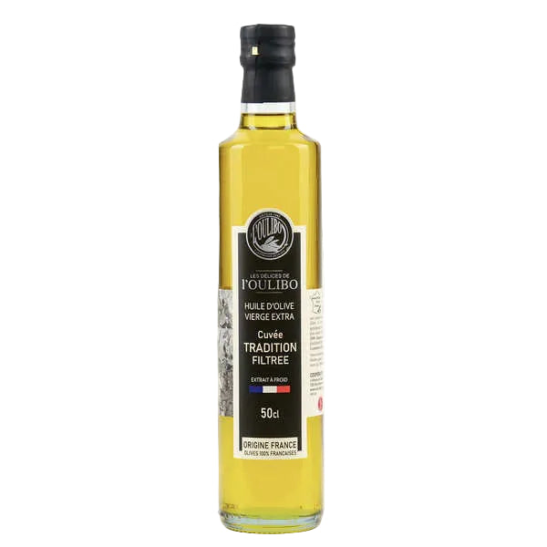 Huile d'olive vierge extra