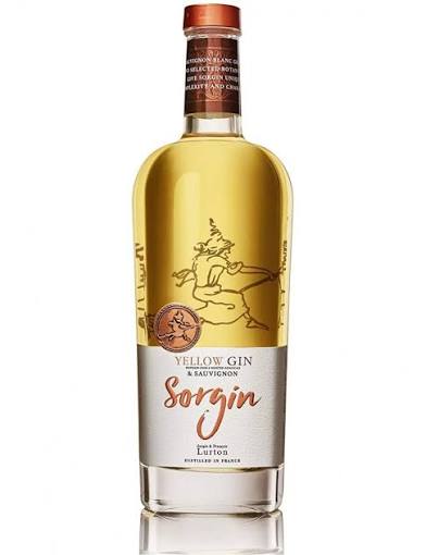 Yellow Gin