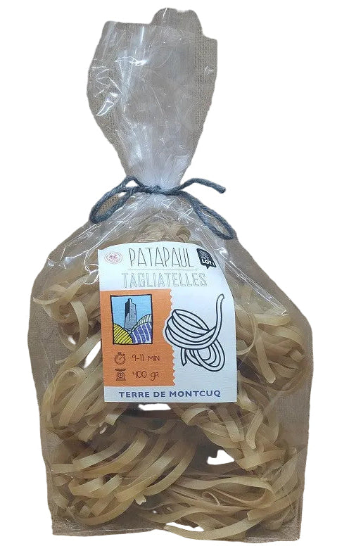 Tagliatelles artisanales