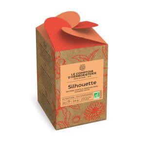 Tisane silhouette