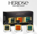 Coffret découverte, Whiskies Hériose
