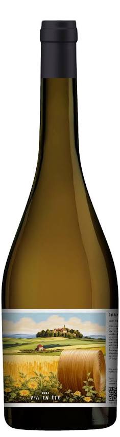 Vivi en été, vin orange - IGP Périgord