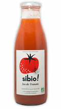 Jus de tomate - 25cl
