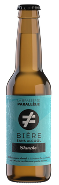 Bière blanche 0%