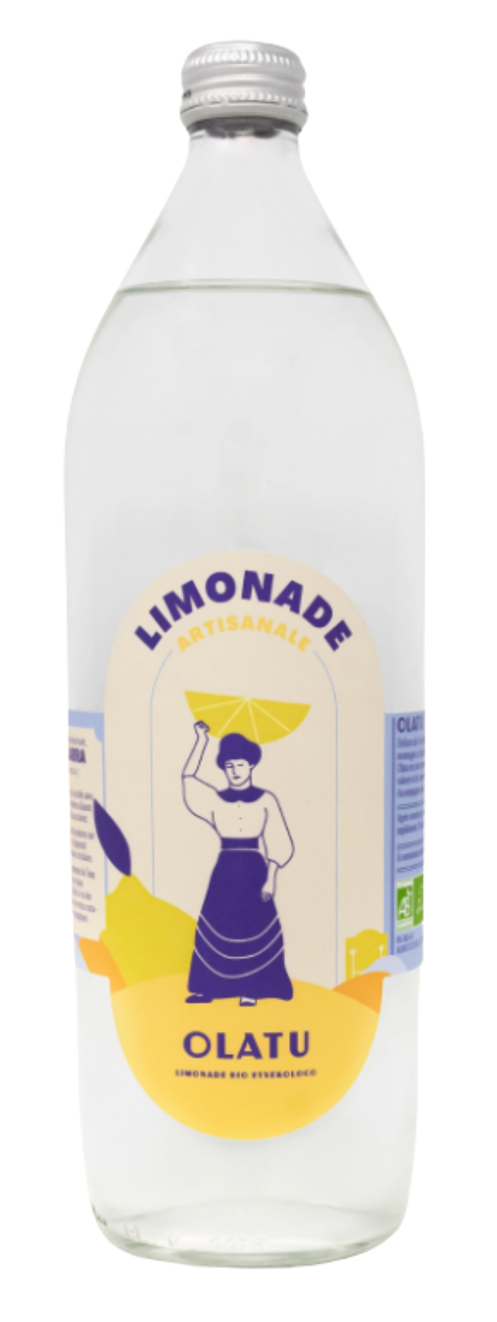 Limonade artisanale