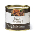 Magret de canard confit