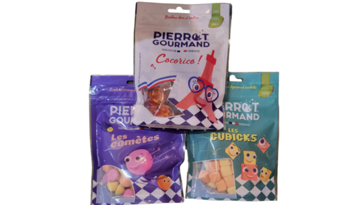 Bonbons Pierrot Gourmand