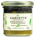 Sauce basilic citronnelle bio