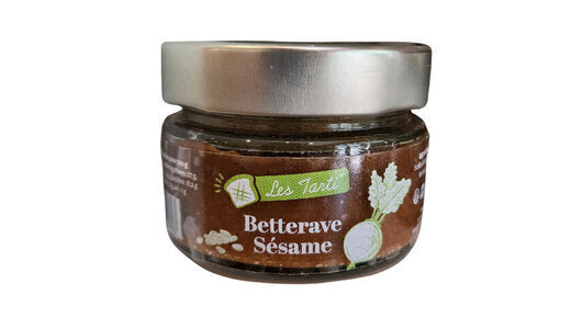 Tarti’ betterave sésame