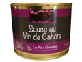 Sauce au vin de Cahors