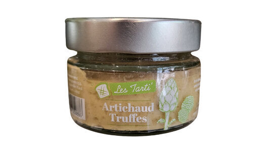 Tarti’ artichaut truffes