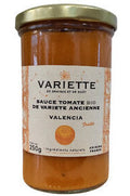 Sauce tomate valencia orange
