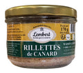 Rillettes de canard