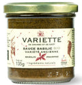 Sauce basilic pourpre bio