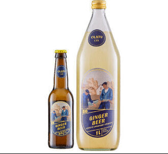 Ginger beer