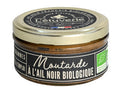 Moutarde à l'ail noir