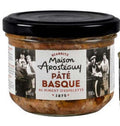 Pâté basque au piment d'Espelette