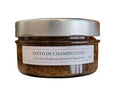 Pesto de champignons infusés à l'huile au piment d'Espelette