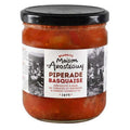 Piperade basquaise (tomates, poivrons et piment d'Espelette)