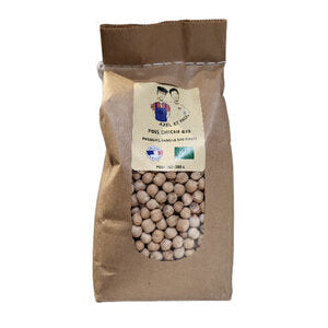 Pois chiches secs