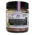 Rillettes de boeuf trompettes de la mort