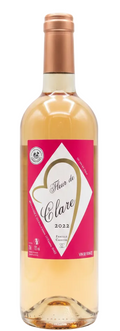 Rosé Fleur de Clare
