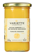 Sauce tomate ananas