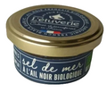 Sel à l'ail noir