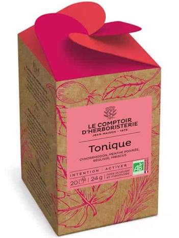 Tisane tonique
