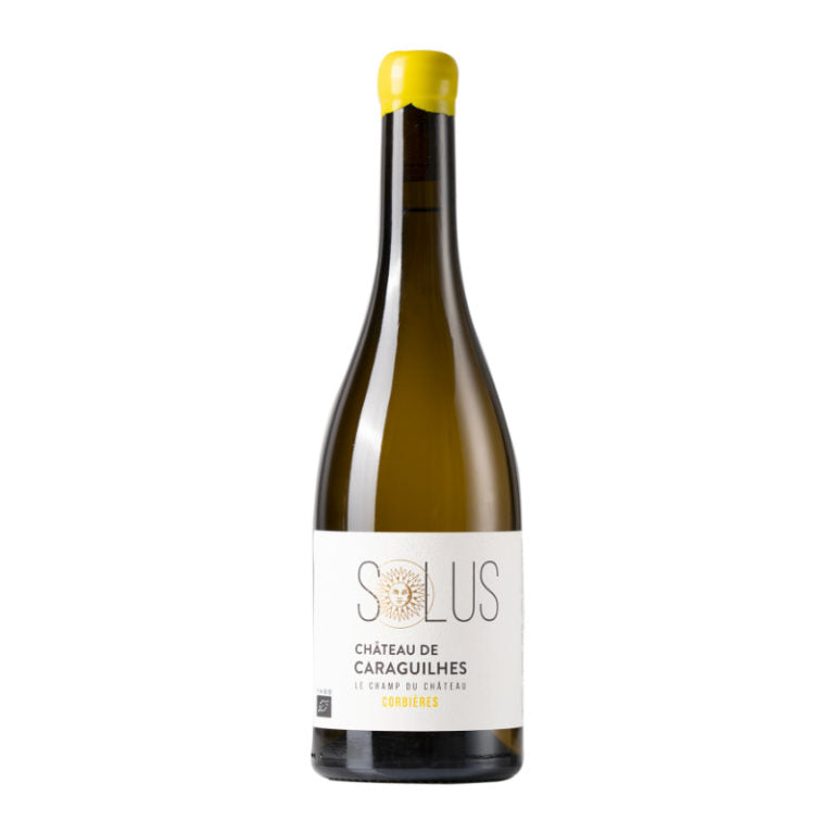 Solus blanc - AOC Corbières