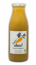Soupes bio 50cl
