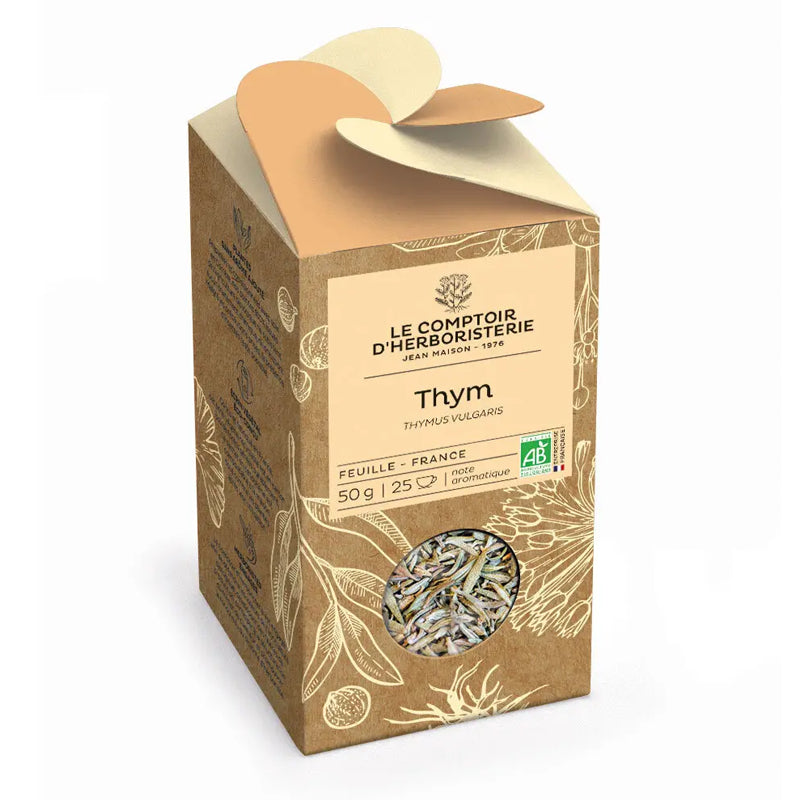 Tisane thym