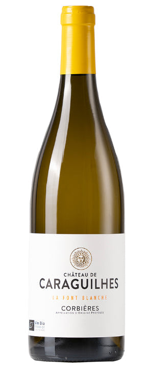 La Font Blanche - AOC Corbières