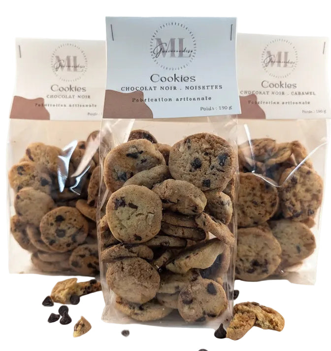 Cookies artisanaux