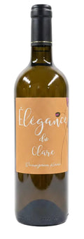 Château Clare, Elégance de Clare - Vin de France