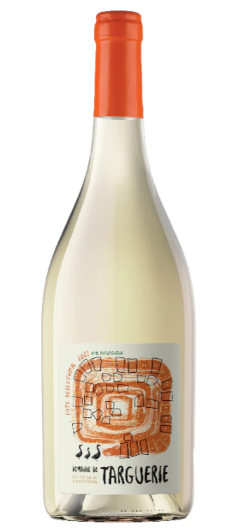 Domaine de Targuerie - IGP Côtes de Gascogne blanc bio