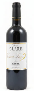Cuvée Louis 2021 - Graves rouge
